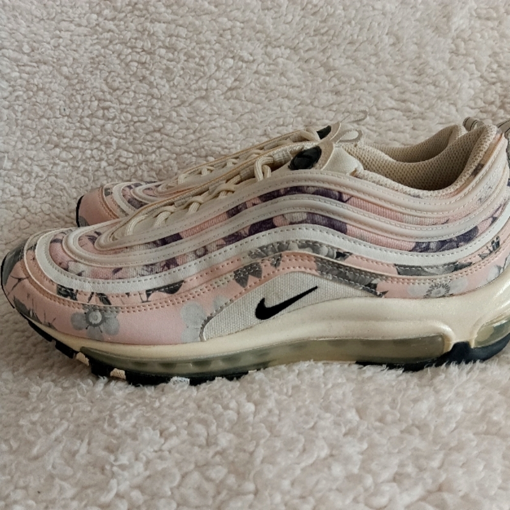 Nike Air Max 97 Floral Pale Pink